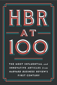 Cover HBR at 100