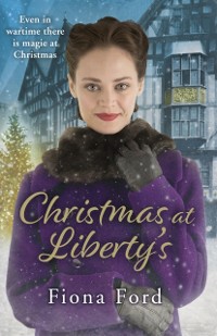 Cover Christmas at Liberty's