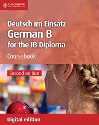 Cover Deutsch im Einsatz Coursebook Digital Edition