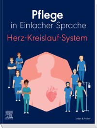 Cover Pflege in Einfacher Sprache: Herz-Kreislauf-System