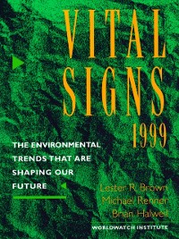 Cover Vital Signs 1999