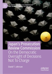 Cover Japan's Prosecution Review Commission