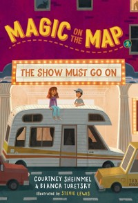 Cover Magic on the Map #2: The Show Must Go On