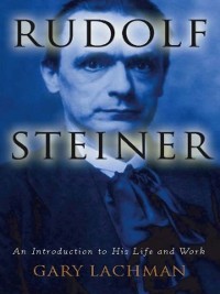 Cover Rudolf Steiner