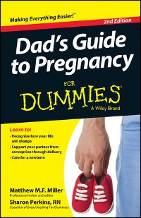 Cover Dad's Guide To Pregnancy For Dummies
