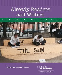 Cover Already Readers and Writers