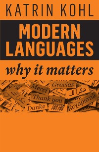 Cover Modern Languages
