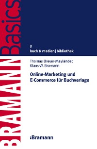 Cover Online-Marketing und E-Commerce für Buchverlage