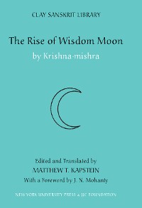 Cover The Rise of Wisdom Moon