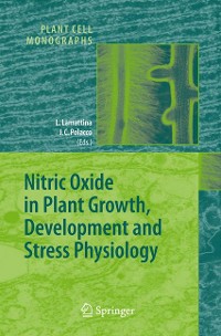 Cover Nitric Oxide in Plant Growth, Development and Stress Physiology