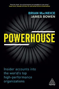 Cover Powerhouse