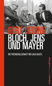 Cover Bloch, Jens und Mayer