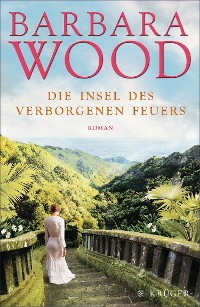 Cover Die Insel des verborgenen Feuers