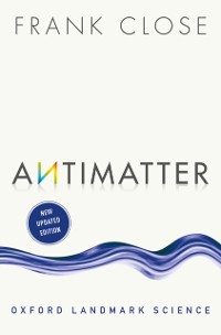 Cover Antimatter