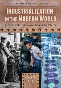 Cover Industrialization in the Modern World