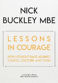 Cover Lessons in Courage