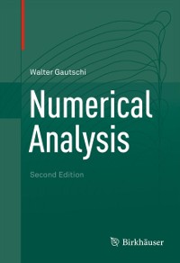 Cover Numerical Analysis