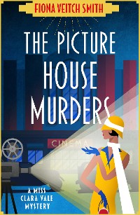 Cover The Picture House Murders