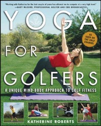 Cover Yoga for Golfers