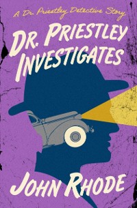 Cover Dr. Priestley Investigates