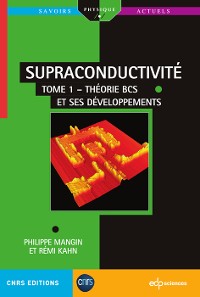 Cover Supraconductivité