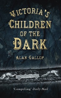 Cover Victoria's Children of the Dark