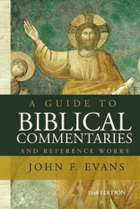 Cover Guide to Biblical Commentaries and Reference Works