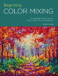 Cover Portfolio: Beginning Color Mixing