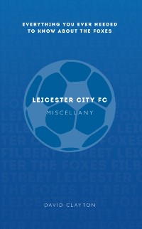 Cover Leicester City FC Miscellany