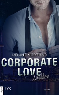 Cover Corporate Love - Maddox