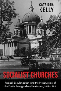 Cover Socialist Churches