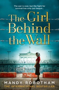 Cover Girl Behind the Wall