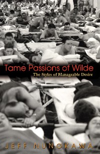 Cover Tame Passions of Wilde