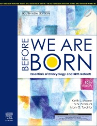 Cover Before we are Born, 10th Edition-South Asia Edition Ebook