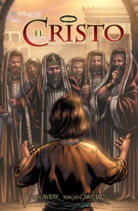 Cover Cristo Tomo 2