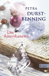 Cover Die Amerikanerin