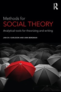 Cover Methods for Social Theory