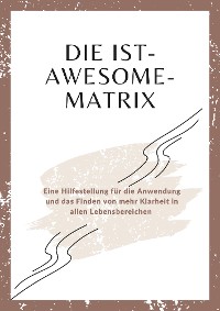 Cover Die Ist-Awesome-Matrix