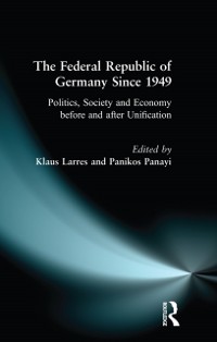 Cover Federal Republic of Germany since 1949