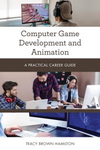 Cover Computer Game Development and Animation