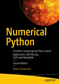 Cover Numerical Python