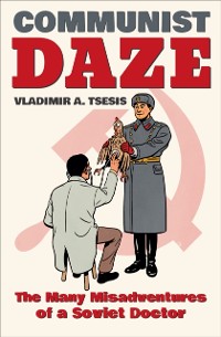 Cover Communist Daze