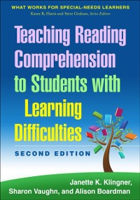 Cover Teaching Reading Comprehension to Students with Learning Difficulties