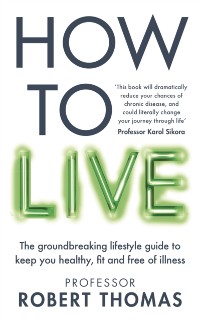 Cover How to Live