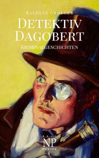 Cover Detektiv Dagobert