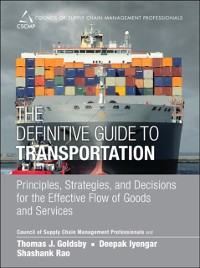 Cover Definitive Guide to Transportation, The