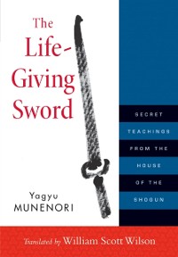 Cover Life-Giving Sword