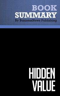 Cover Summary: Hidden Value