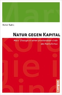 Cover Natur gegen Kapital