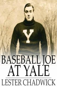 Cover Baseball Joe at Yale